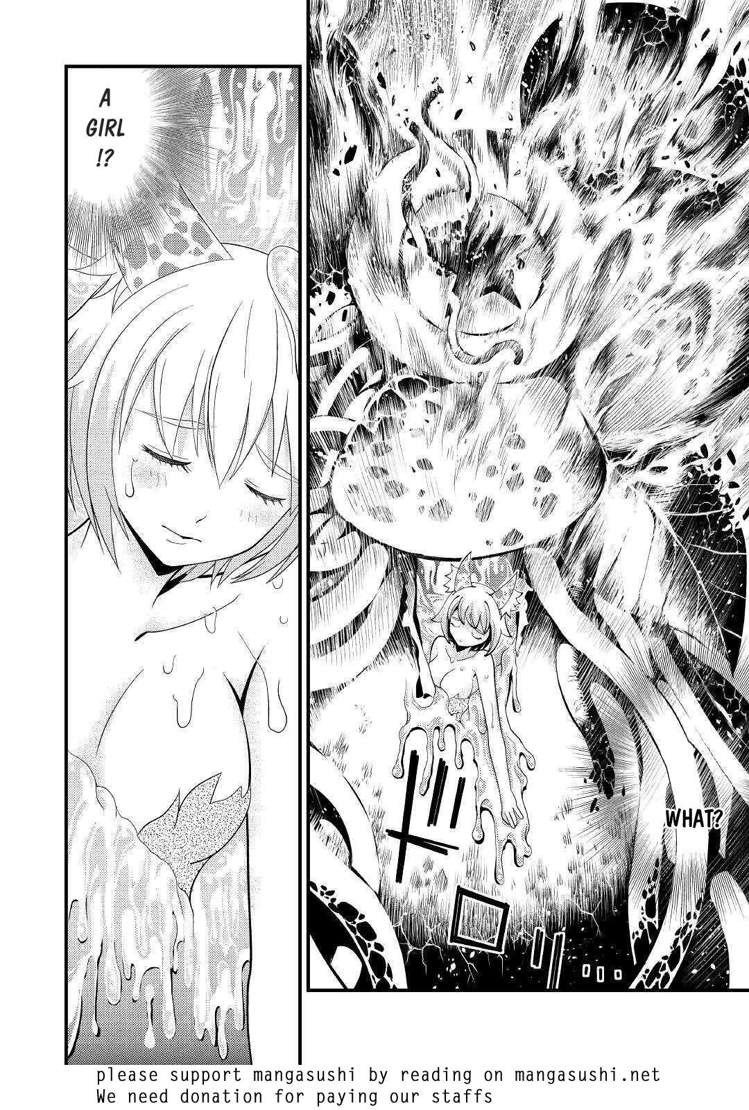 Kamisama ni Kago 2 Nin Bun Moraimashita Chapter 3 23